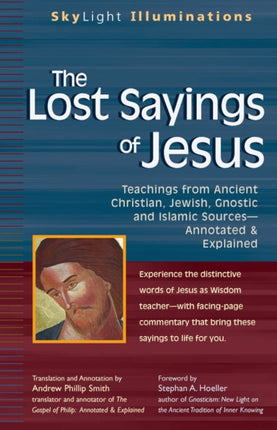 The Lost Sayings of Jesus: Teachings from Ancient