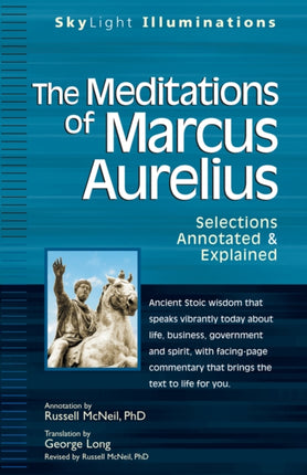 The Meditations of Marcus Aurelius: Selections