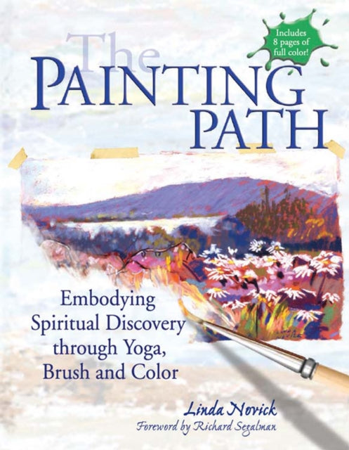 The Painting Path: Embodying Spiritual Discovery