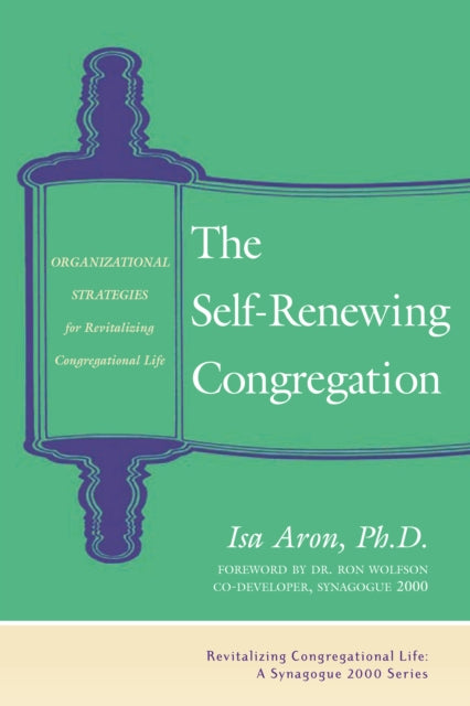 The Self-Renewing Congregation: Organizational