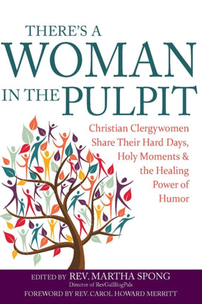 There's a Woman in the Pulpit: Christian