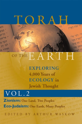 Torah of the Earth Vol 2: Exploring 4,000 Years