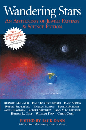 Wandering Stars: An Anthology of Jewish Fantasy &