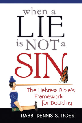 When a Lie Is Not a Sin: The Hebrew Bible's