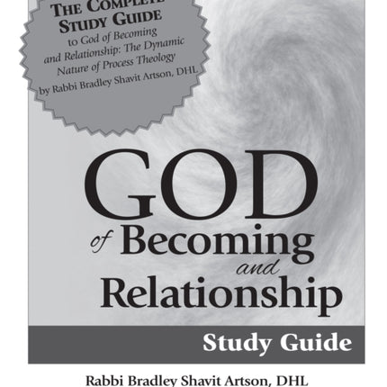 God of Becoming & Relationship Study Guide