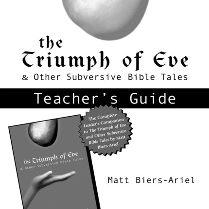 Triumph of Eve Teacher's Guide