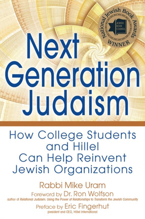 Next Generation Judaism: How College Students and