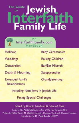 Guide to Jewish Interfaith Family Life