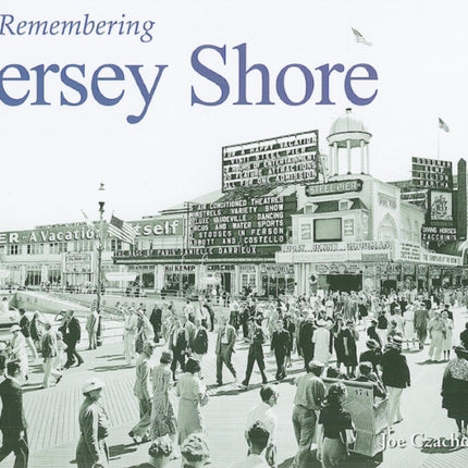 Remembering Jersey Shore