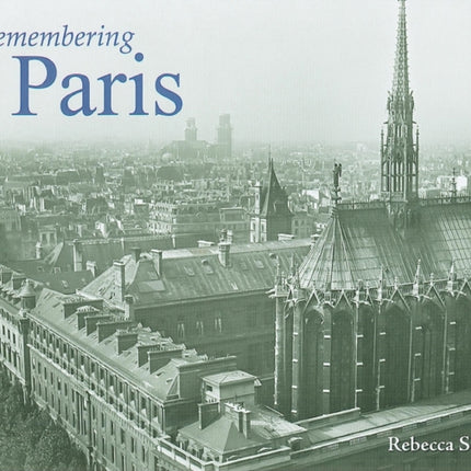 Remembering Paris
