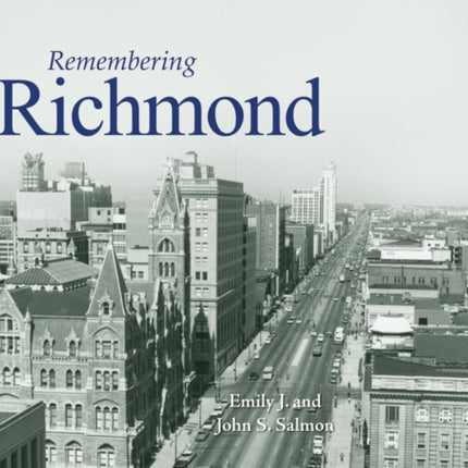Remembering Richmond