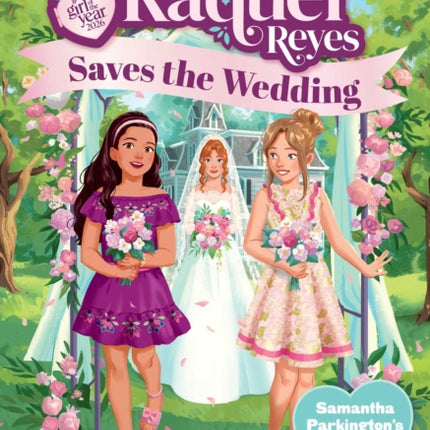 Girl of the Year 2026 Novel