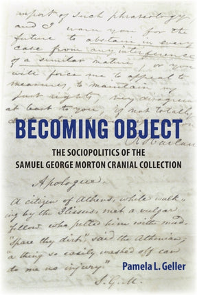 Becoming Object  The Sociopolitics of the Samuel
