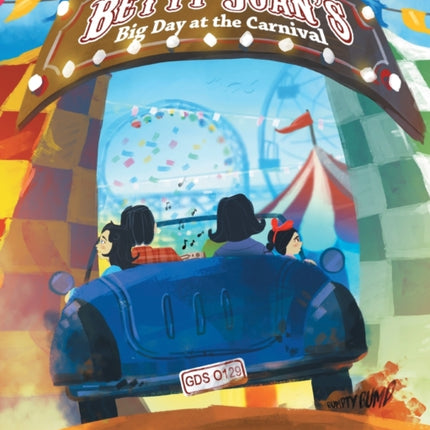 Betty Joan's Big Day at the Carnival