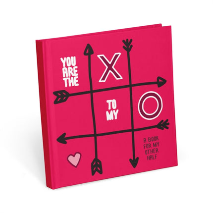 Knock Knock You Are the X to My O Book