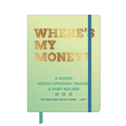 Knock Knock Money Habit Tracker