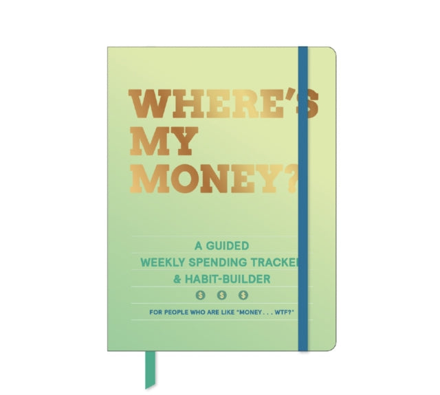 Knock Knock Money Habit Tracker