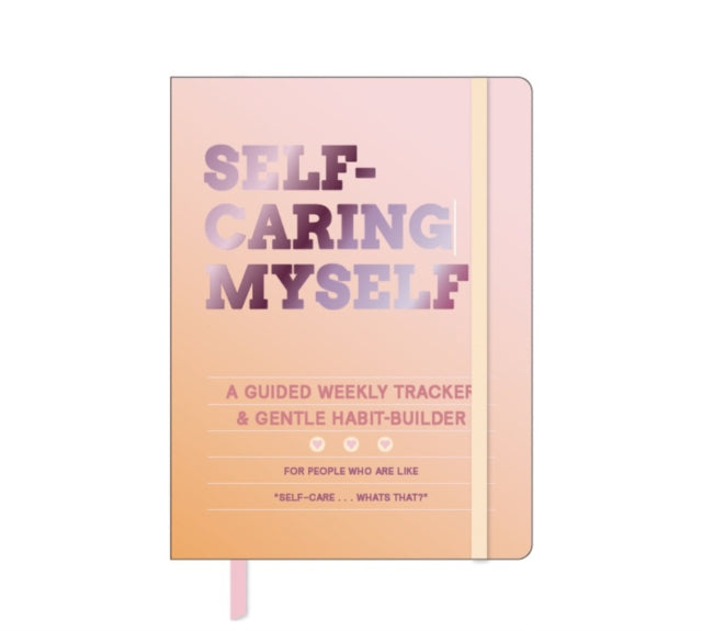 Knock Knock SelfCare Habit Tracker