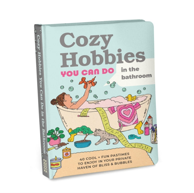 Knock Knock Cozy Hobbies You Can Do In the