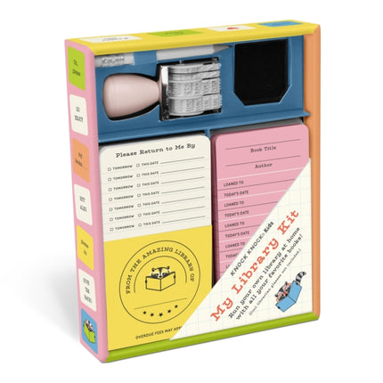 Knock Knock Kids Kids Library Kit