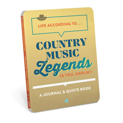 Knock Knock Country Legends Life According To
