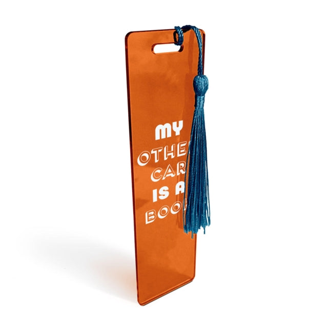 Knock Knock Other Car Bookmark