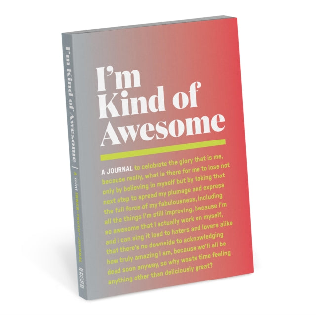 Knock Knock Kind of Awesome Mini Inner Truth