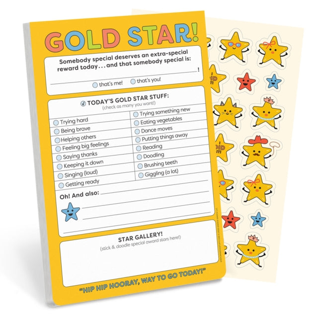 Gold Star Playtime Pads