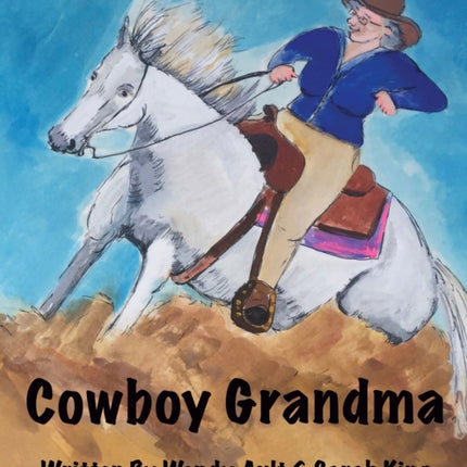 Cowboy Grandma