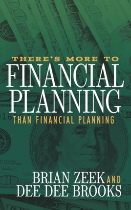 There's More to Financial Planning Than Financial