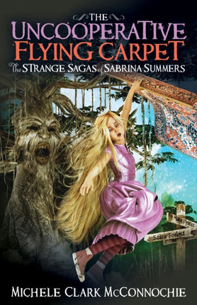 The Uncooperative Flying Carpet: The Strange