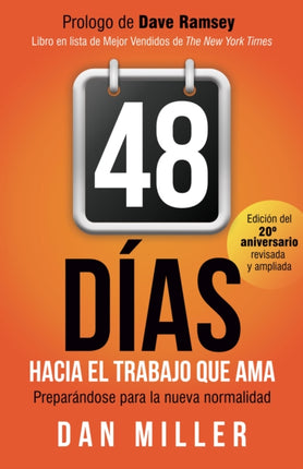 48 Días Hacia el Trabajo que Ama (Spanish