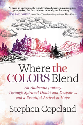 Where the Colors Blend: An Authentic Journey