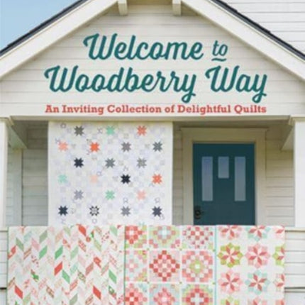 Welcome to Woodberry Way