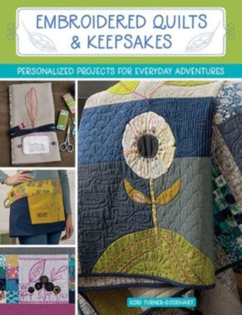 Embroidered Quilts  Keepsakes