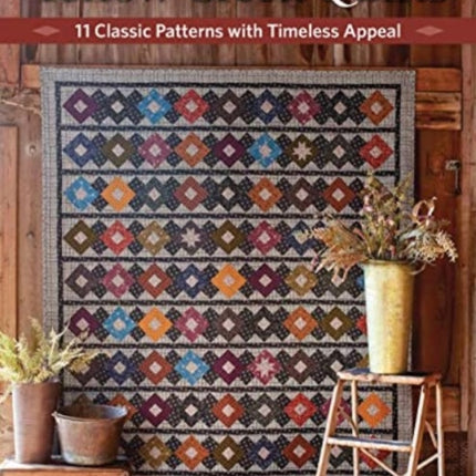 Yellow Creek Quilts: 10 Classic Patterns with Timeless Appeal