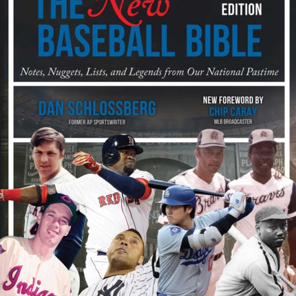 The New Baseball Bible
