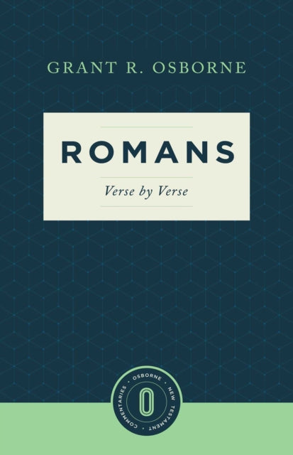 Romans Verse by Verse