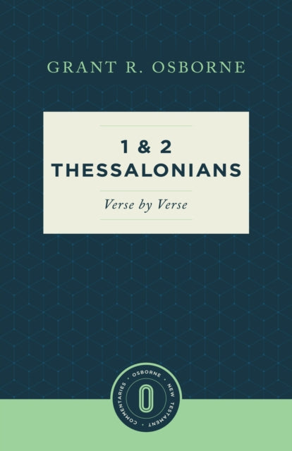 1 & 2 Thessalonians Verse by Verse