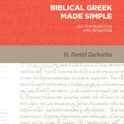 Biblical Greek Made Simple