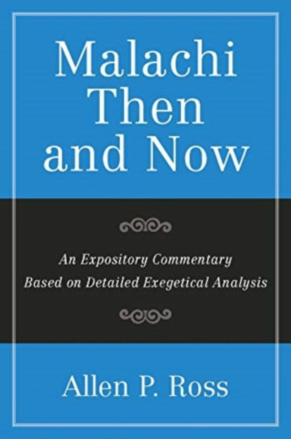 An Expository Commentary Based on Detailed