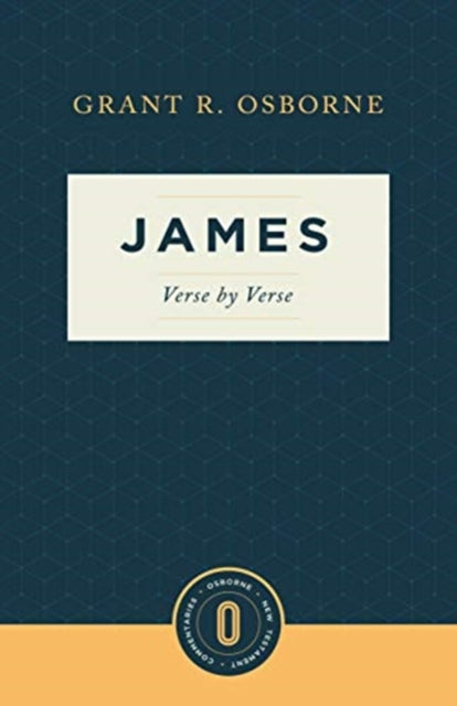 James Verse by Verse