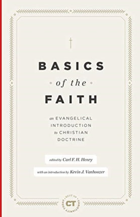 Basics of the Faith