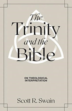 The Trinity & the Bible