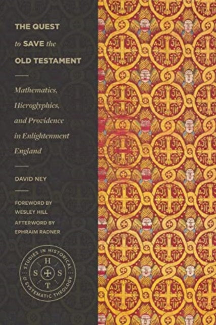 The Quest to Save the Old Testament –