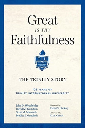 Great Is Thy Faithfulness