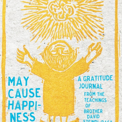 May Cause Happiness: A Gratitude Journal