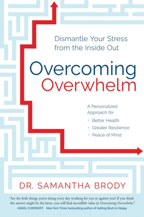 Overcoming Overwhelm: Dismantle Your Stress from the Inside Out