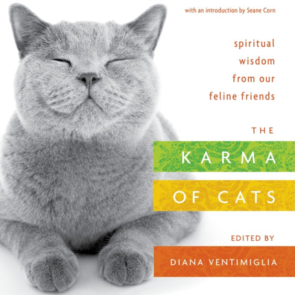 The Karma of Cats: Spiritual Wisdom from Our Feline Friends