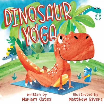 Dinosaur Yoga